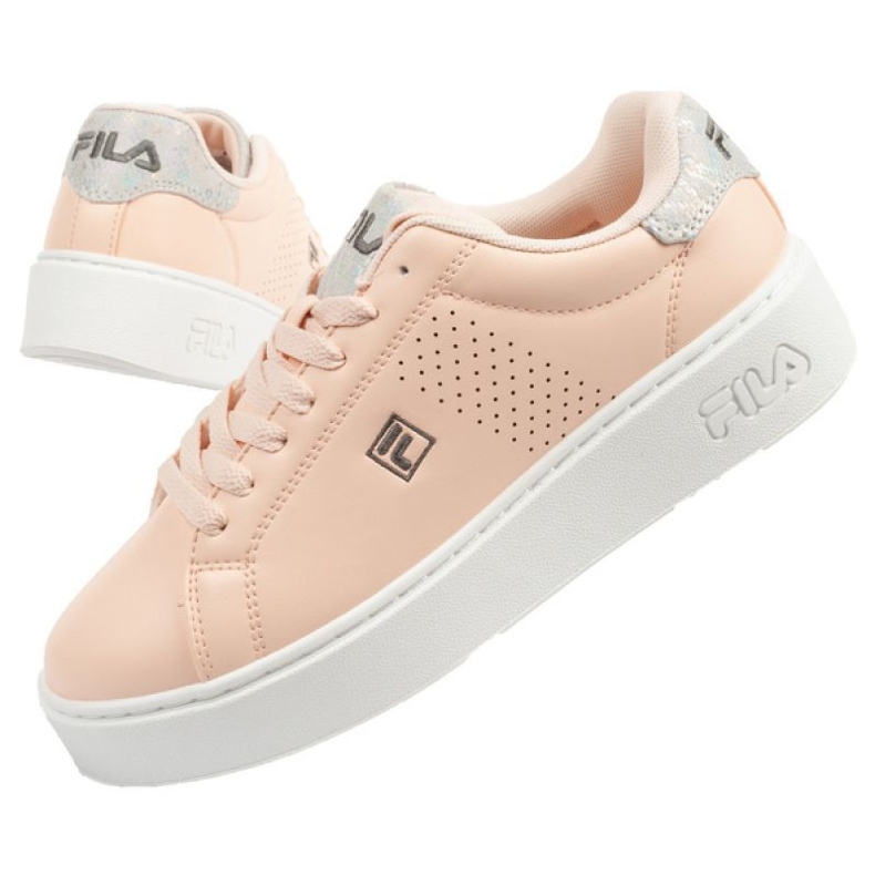 Zapatillas Fila Crosscourt FFT0051.43108 rosado