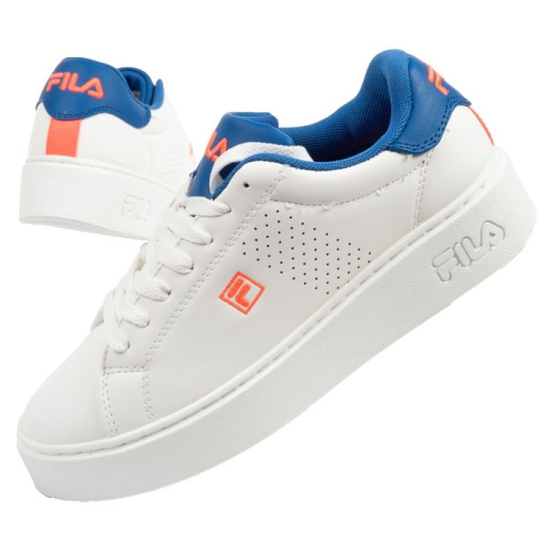 Zapatillas Fila Crosscourt FFT0051.13214 blanco