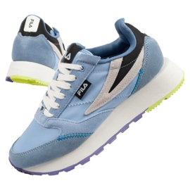 Zapatillas Fila Run Formation W FFW0298.53193 azul