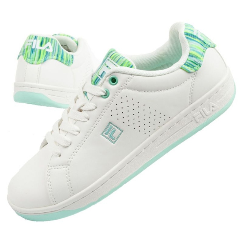 Fila Zapatillas Crosscourt W FFW0259.13208 blanco