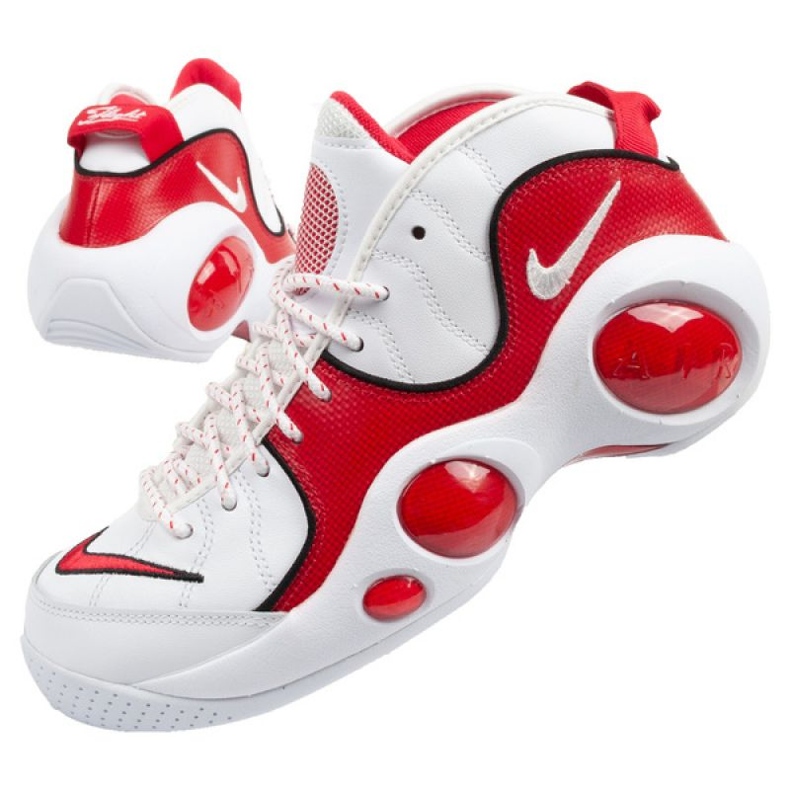 Zapatillas Nike Air Zoom M DX1165 100 blanco