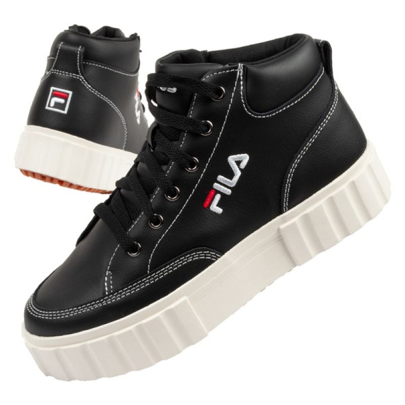 Zapatillas Fila Sandblast W FFW0187.80010 negro Zapatillas Fila Sandblast W FFW0187.80010 negro