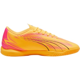 Zapatillas de fútbol Puma Ultra Play It M 107766 03 naranja