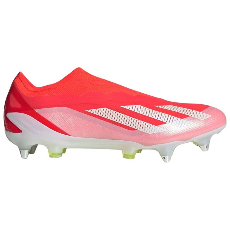 Zapatillas de fútbol Adidas X Crazyfast Elite Ll Sg M IF0661 rojo