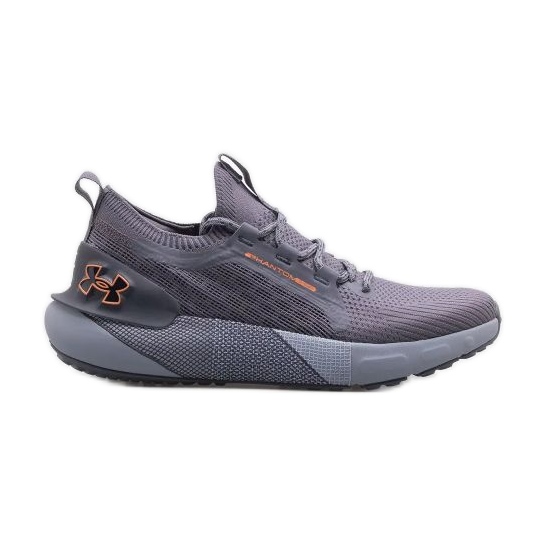 Zapatillas Under Armour Ua Hovr Phantom 3 Se M 3026582-104 gris