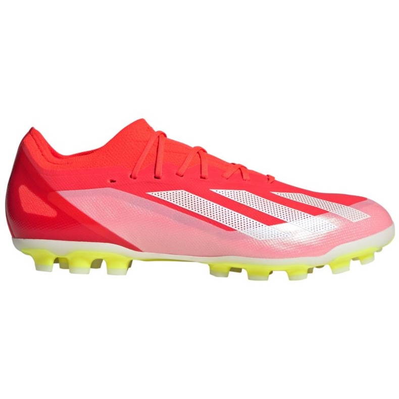 Zapatillas de fútbol adidas X Crazyfast Elite 2G/3G Ag M IF0650 rojo