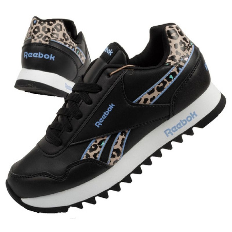 Reebok Royal zapatos 100033299 negro