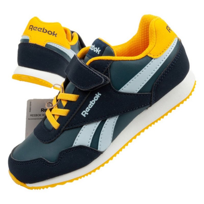 Zapatillas Reebok Royal Jr 100033289 verde