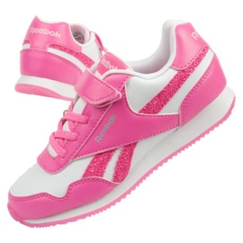 Reebok Royal zapatos 100033297 rosado