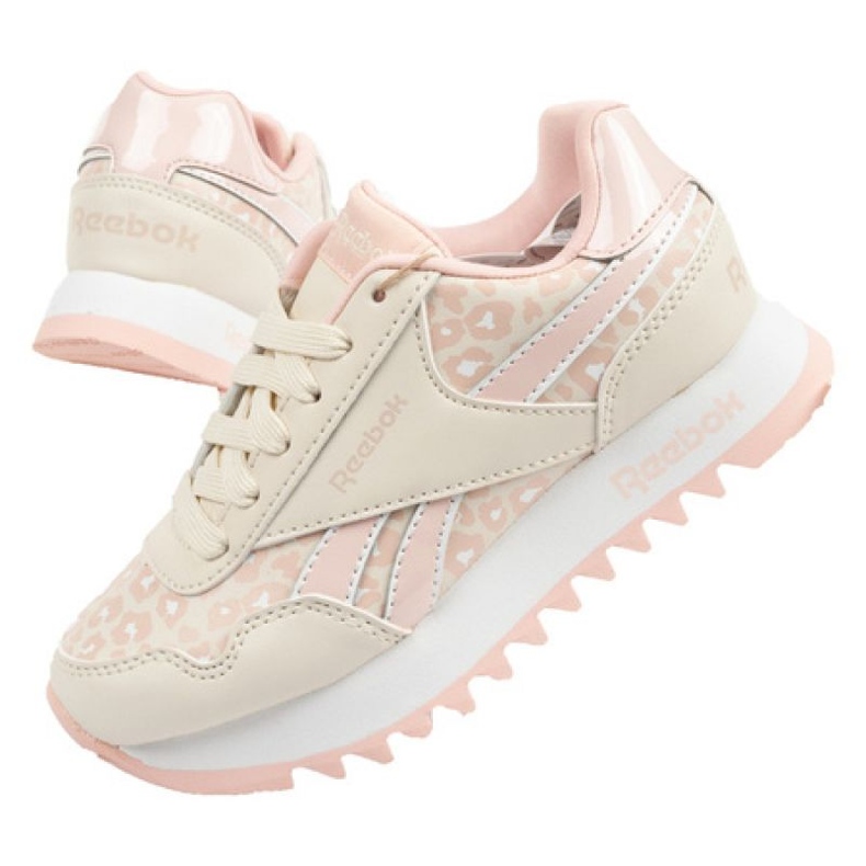 Reebok Royal zapatos 100033298 rosado