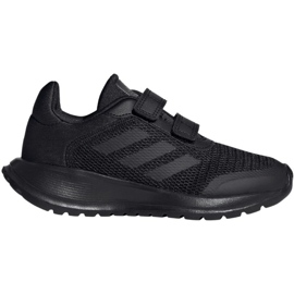 Zapatillas Adidas Tensaur Run 2.0 Cf Jr IG8568 negro Zapatillas Adidas Tensaur Run 2.0 Cf Jr IG8568 negro