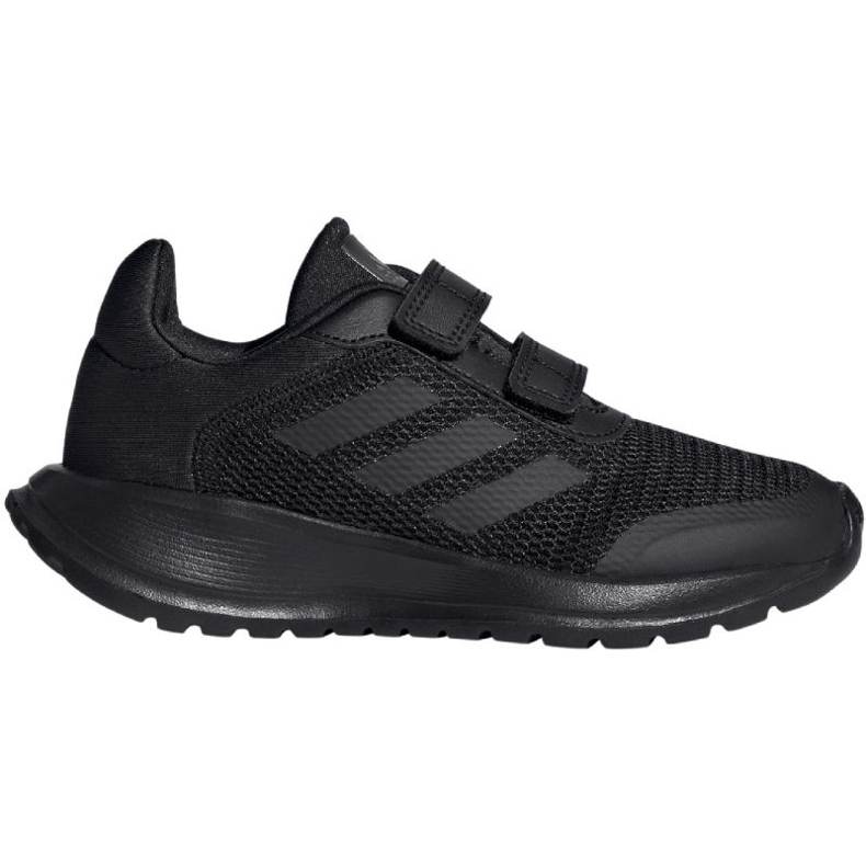 Zapatillas Adidas Tensaur Run 2.0 Cf Jr IG8568 negro
