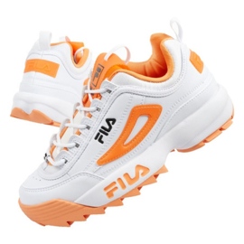 Zapatillas Fila Disruptor W 063.13262 blanco