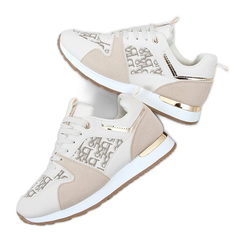Madeline Deportivas mujer Beige