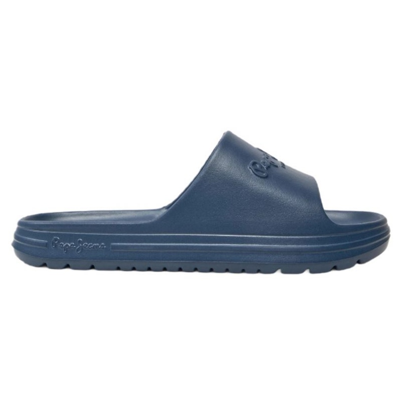 Chanclas Pepe Jeans Beach Slide M PMS70159 azul