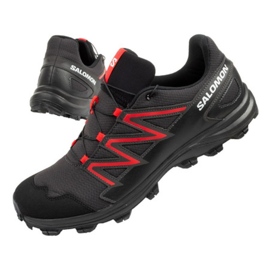 Zapatillas Salomon Wattara 471011 negro