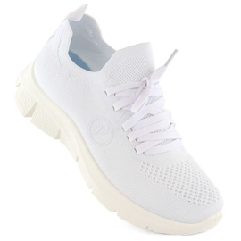 Zapatillas deportivas Potocki WOL242B, blanco