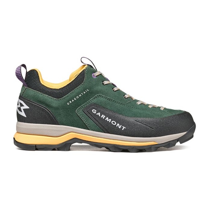 Zapatos Garmont Dranotrail 92800614637 verde