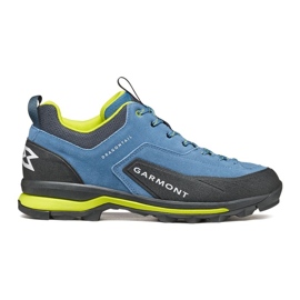 Zapatos Garmont Dranotrail 92800614629 azul Zapatos Garmont Dranotrail 92800614629 azul