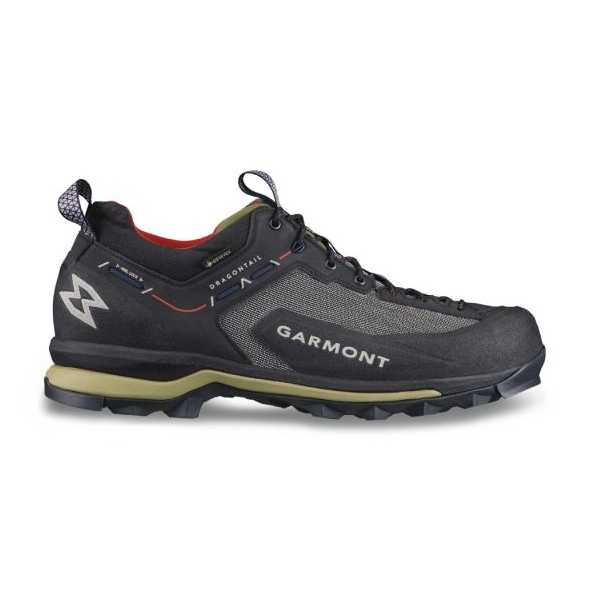 Zapatos Garmont Dranotrail Synth Gtx 92800614597 gris Zapatos Garmont Dranotrail Synth Gtx 92800614597 gris