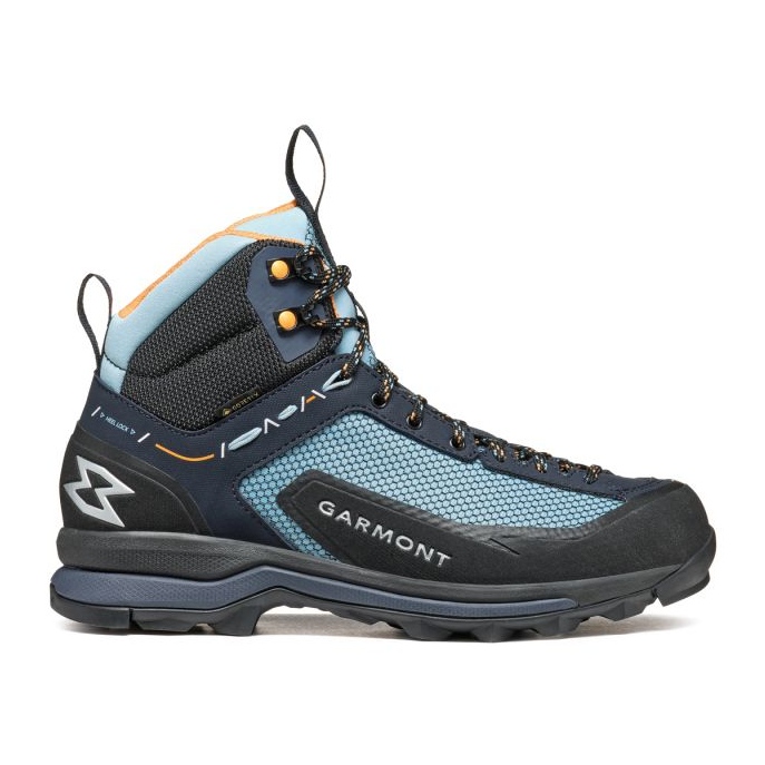 Zapatos Garmont Vetta Synth Gtx 92800614664 azul