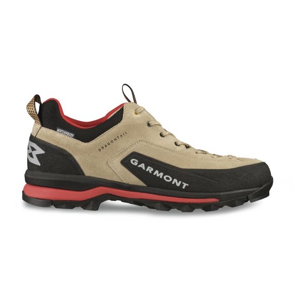 Zapatos Garmont Dranotrail Wp 92800614605 beige Zapatos Garmont Dranotrail Wp 92800614605 beige