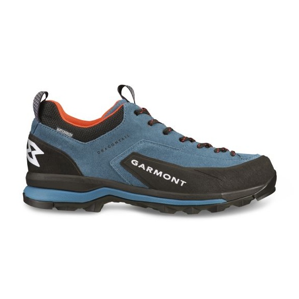 Zapatos Garmont Dranotrail Wp 92800614614 azul Zapatos Garmont Dranotrail Wp 92800614614 azul