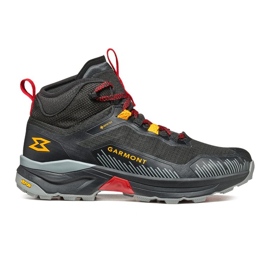 Garmont Zapatillas Garmond 9.81 Engage Mid Gtx 92800614707 negro