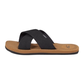 ONeill Chanclas cruzadas Koosh de O'Neill 92800613658 negro