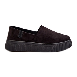 Big Star Zapatillas Mujer Plataforma NN276010 Memory Foam System Negro