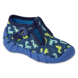 Calzado infantil befado 110N493 azul