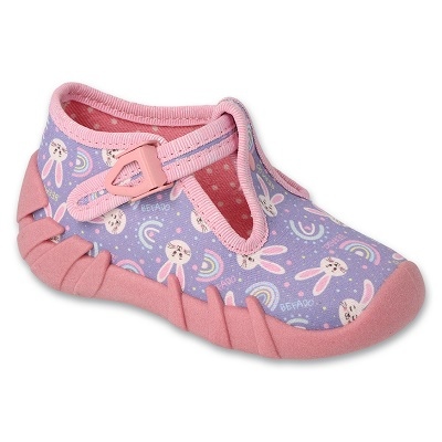 Calzado infantil befado 110N489 violeta