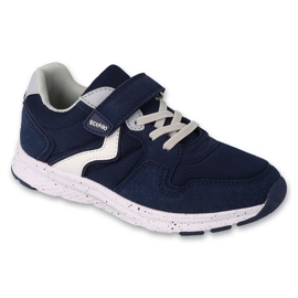 Zapato infantil befado 516X275 azul