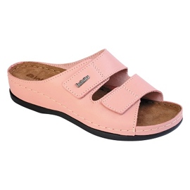 Zapatos de mujer Inblu 158D258 rosa