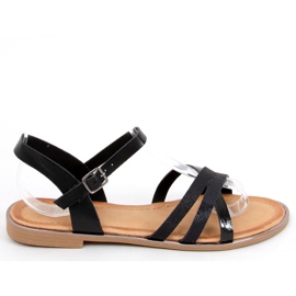 Sandalias mujer Celia Black negro