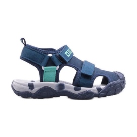 Sandalias Big Star NN374232 azul