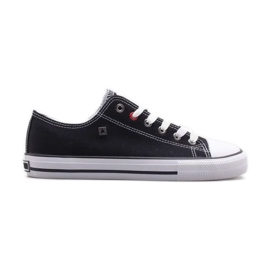 Big Star Zapatos estrella grande NN274655 negro