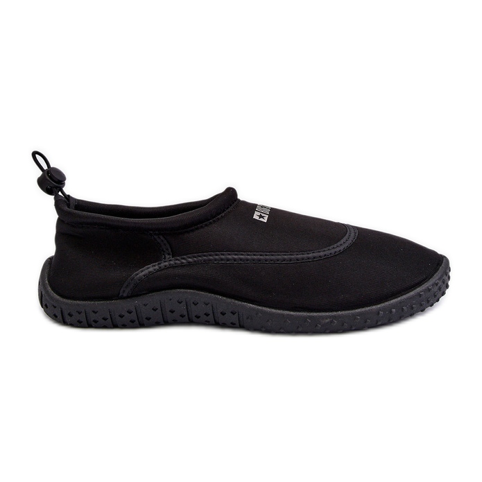 Zapatos de Agua Hombre Negros Big Star NN174752