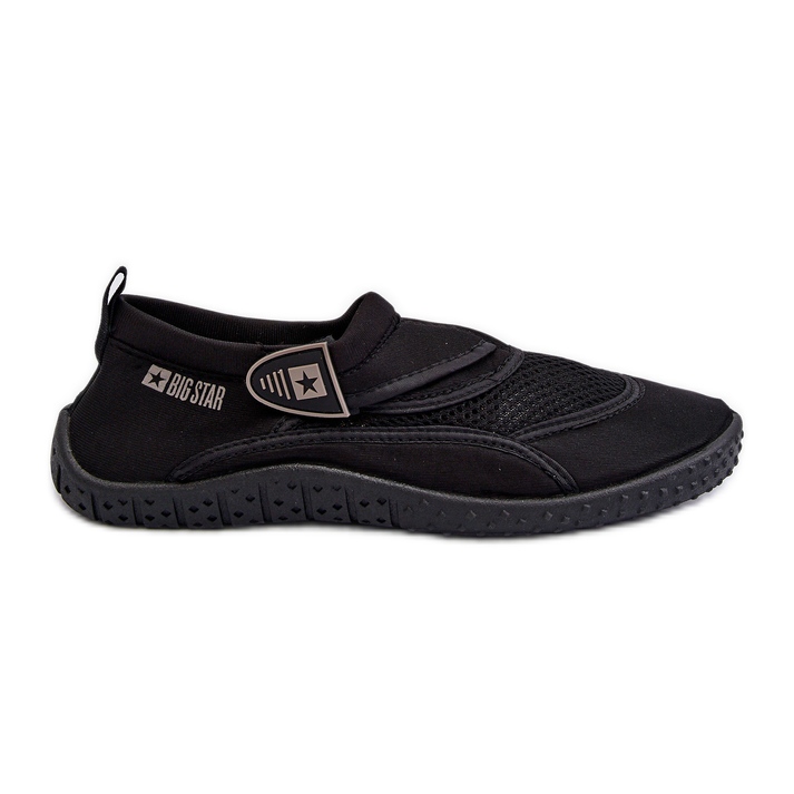 Zapatos de agua negros Big Star para hombre NN174754