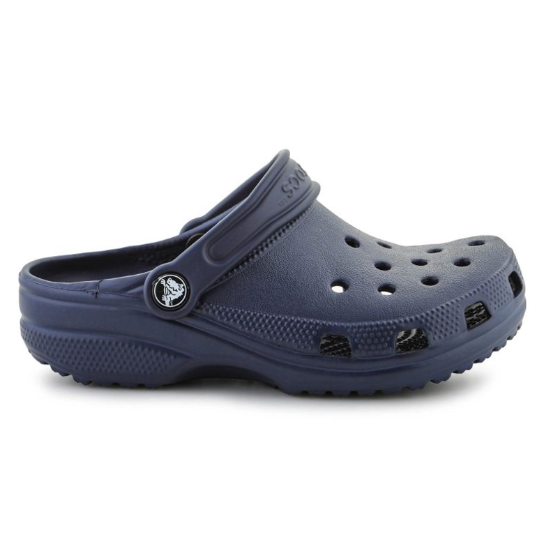 Chanclas Crocs Classic Clog Niños 206991-410 azul