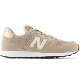 Zapatillas New Balance W GW500SD2 beige