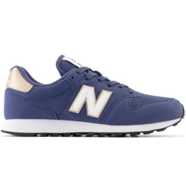 Zapatillas New Balance W GW500SN2 azul