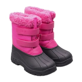 Botas de nieve Big Star MM374112 rosa