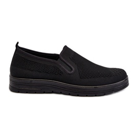Zapatillas Hombre Negras Nomiji negro Zapatillas Hombre Negras Nomiji negro