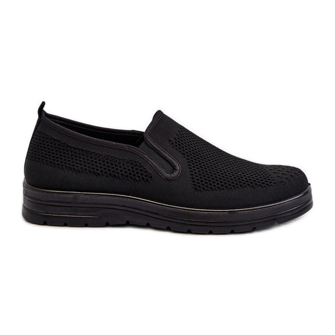 Zapatillas Hombre Negras Nomiji negro
