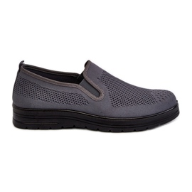 Zapatillas Hombre Gris Nomiji