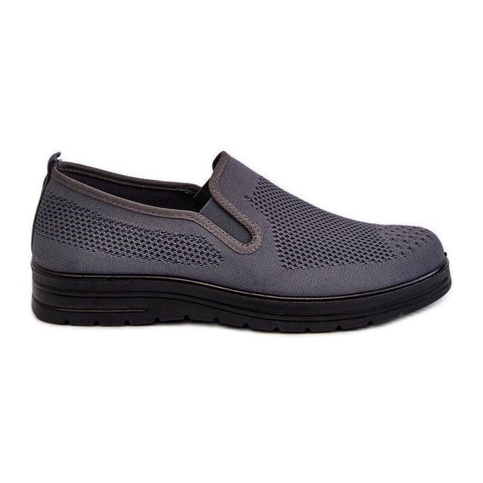Zapatillas Hombre Gris Nomiji