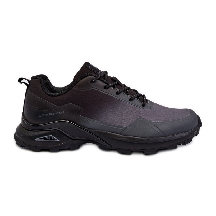 McBraun Zapatillas Deportivas Hombre Gris
