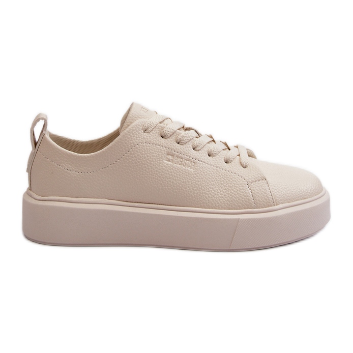 Zapatillas Mujer Ligeras Big Star NN274321 Memory Foam System Beige Zapatillas Mujer Ligeras Big Star NN274321 Memory Foam System Beige