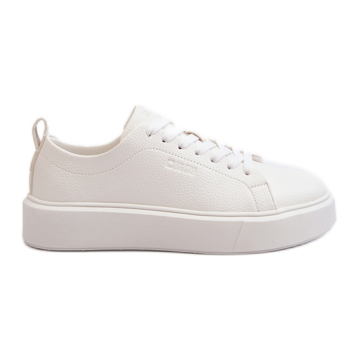 Zapatillas Mujer Ligeras Big Star NN274322 Memory Foam System Blanco Zapatillas Mujer Ligeras Big Star NN274322 Memory Foam System Blanco